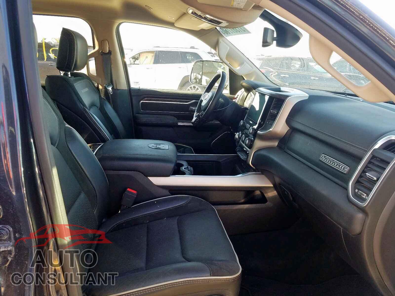 RAM 1500 2019 - 1C6SRFJT5KN736441