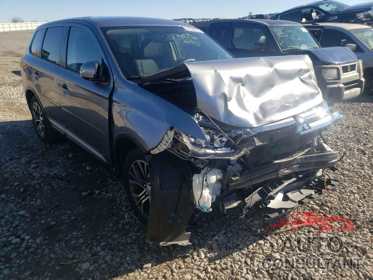 MITSUBISHI OUTLANDER 2017 - JA4AD3A30HZ000228
