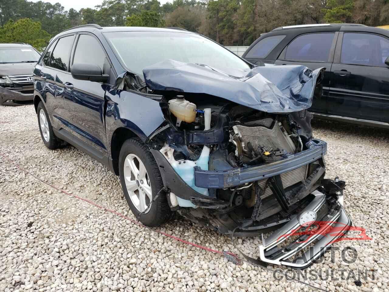 FORD EDGE 2017 - 2FMPK3G95HBC63296