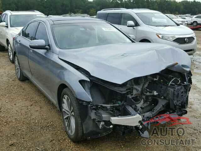 HYUNDAI GENESIS 2015 - KMHGN4JE7FU038663