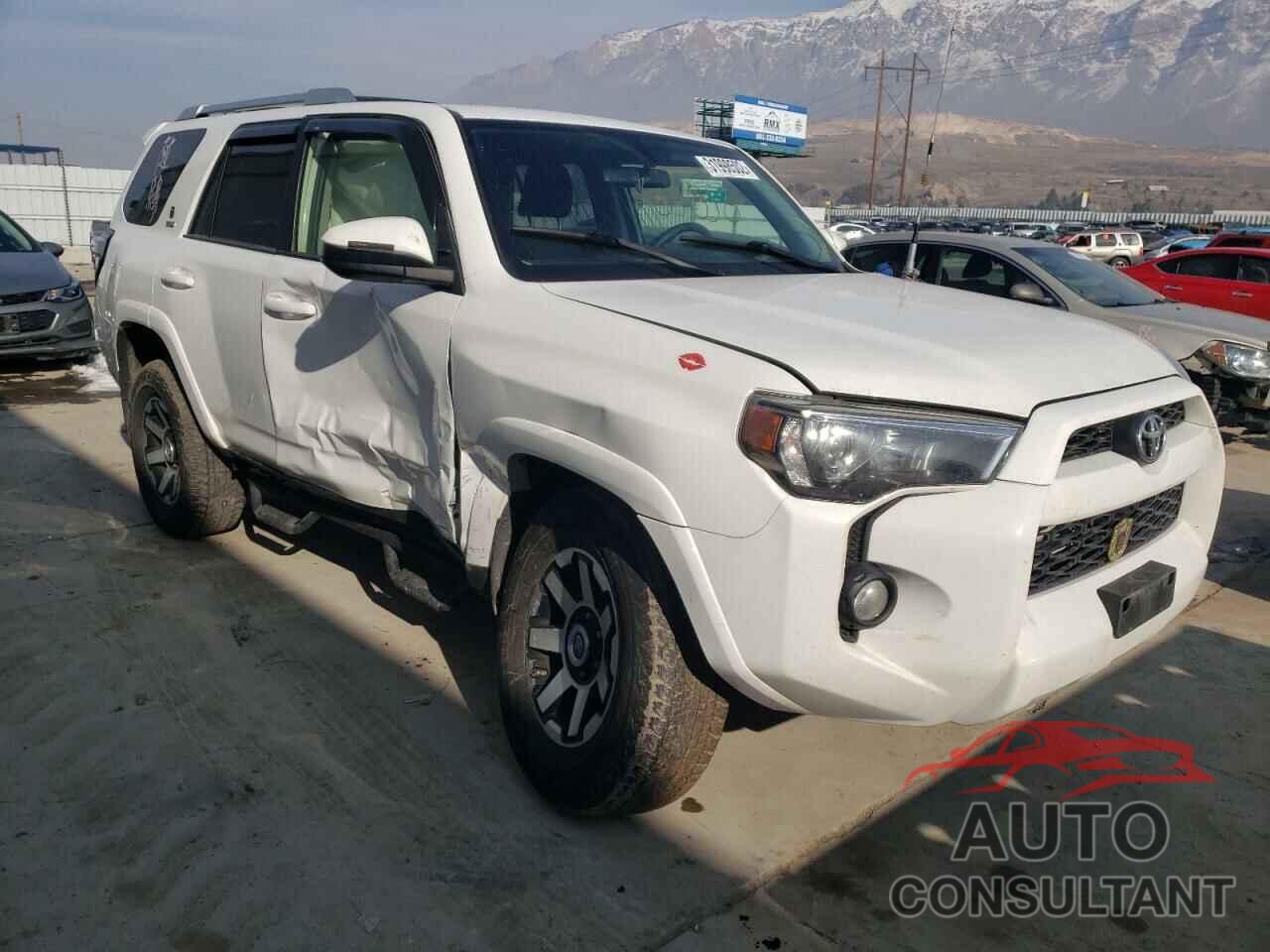 TOYOTA 4RUNNER 2017 - JTEBU5JRXH5433052