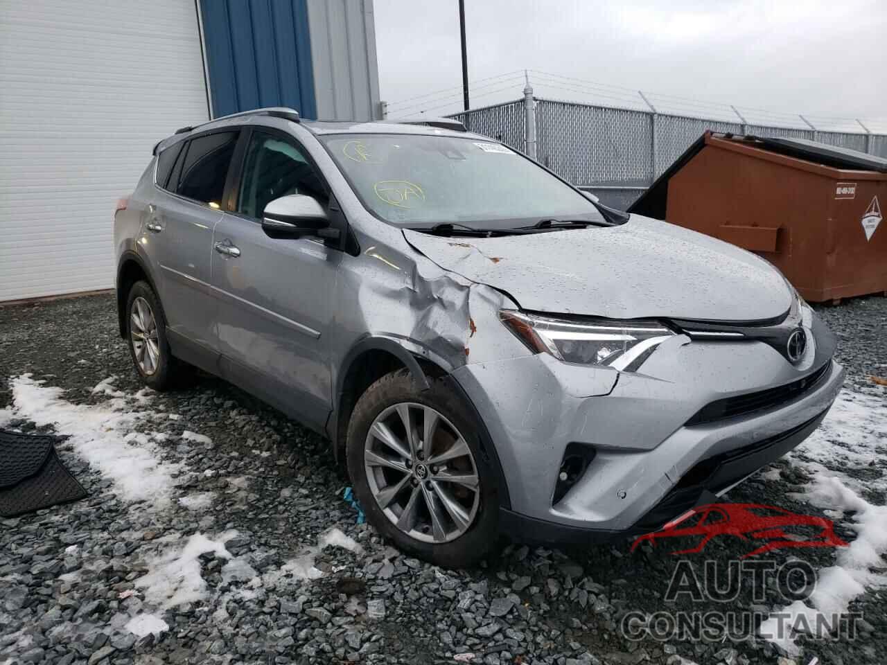 TOYOTA RAV4 2016 - 2T3DFREV1GW449296