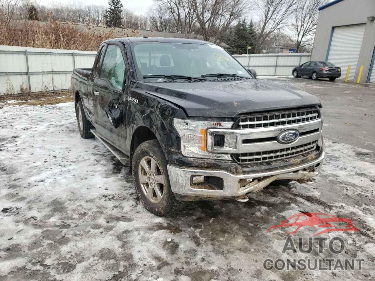 FORD F-150 2018 - 1FTFX1E57JKE54865