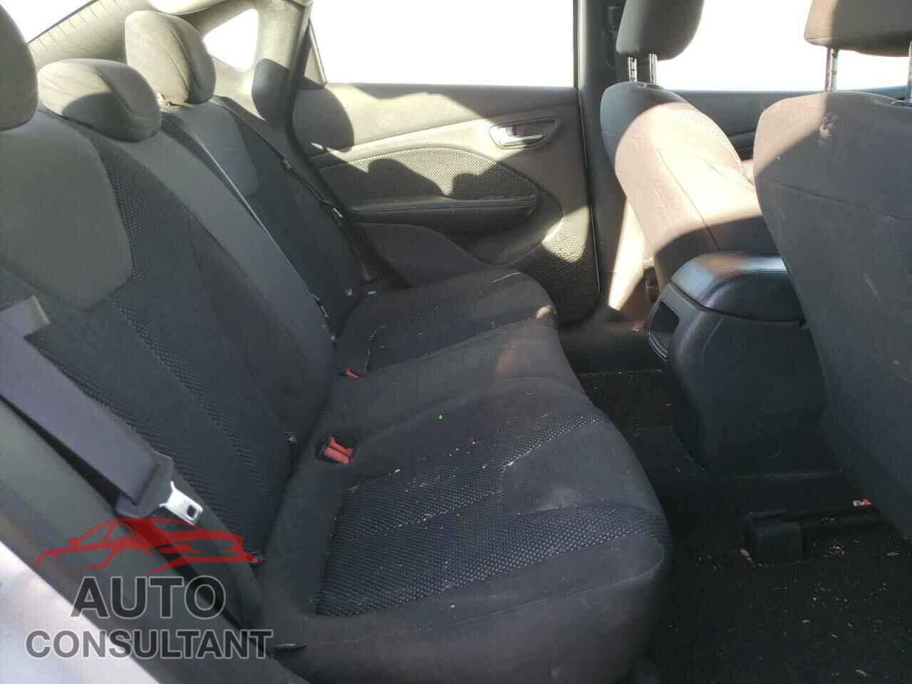 DODGE DART 2016 - 1C3CDFFA9GD820864
