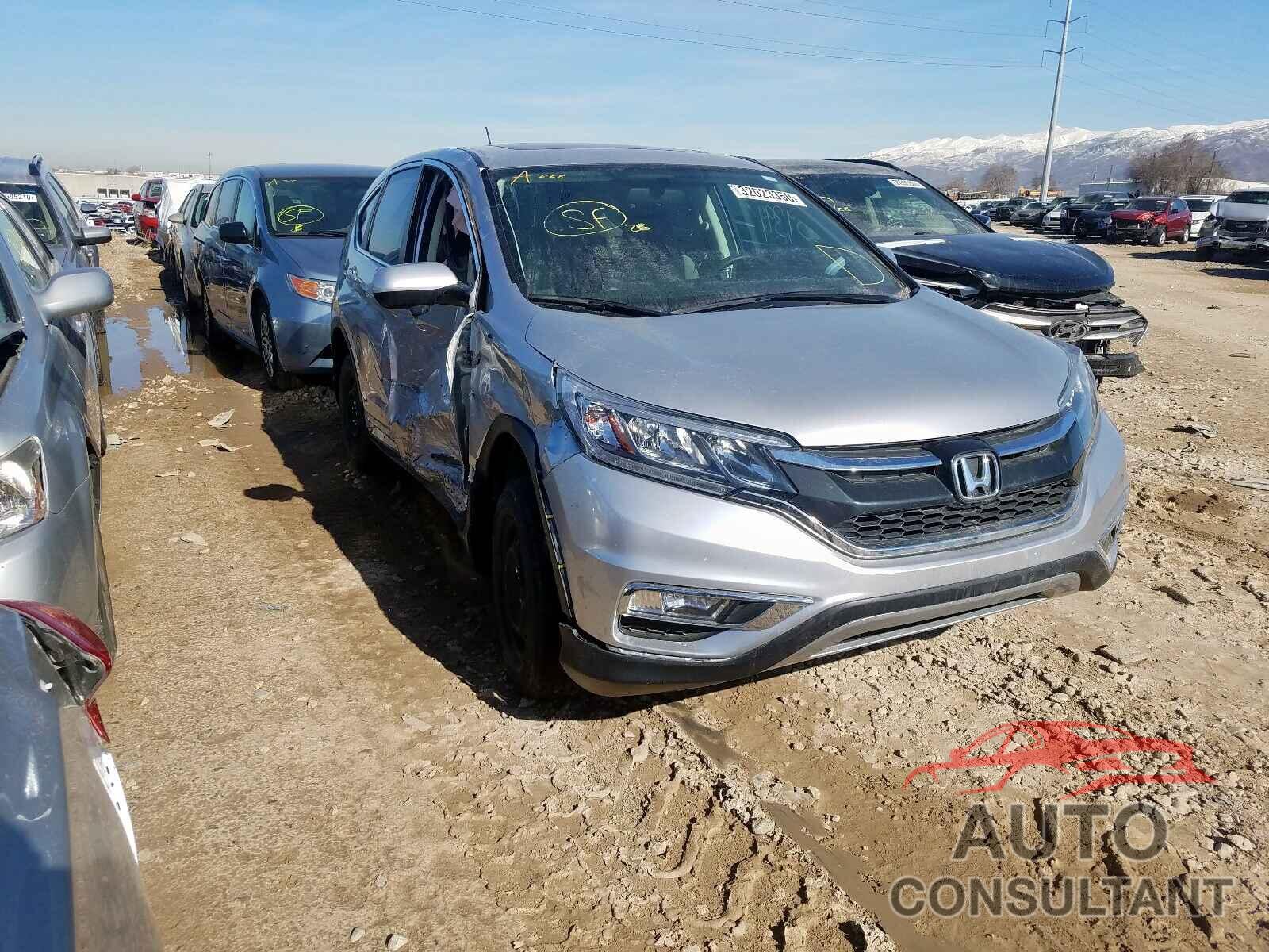 HONDA CR-V EX 2016 - JF2SJAJC7HH503270