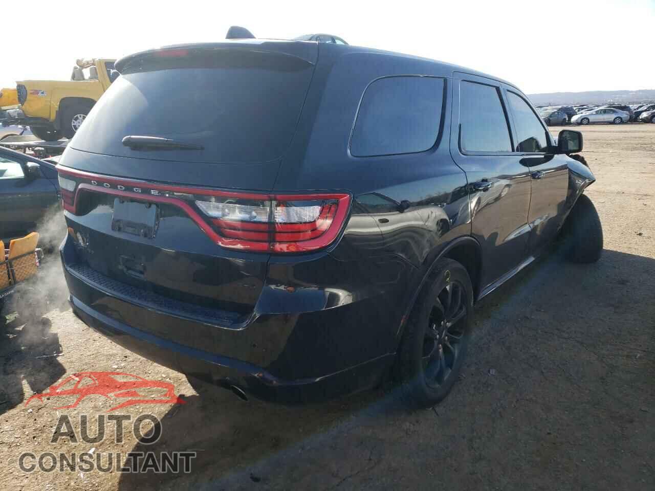DODGE DURANGO 2019 - 1C4RDJDG3KC739101
