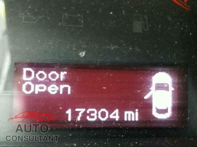 DODGE DART 2015 - 1C3CDFBB6FD302207