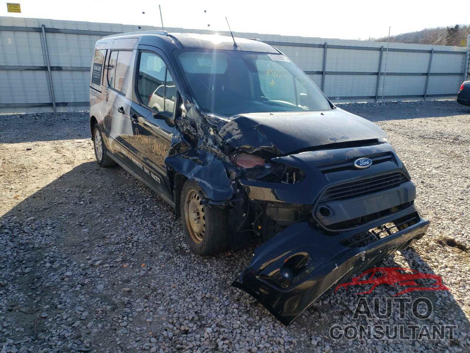 FORD TRANSIT CO 2016 - NM0GE9F70G1277385