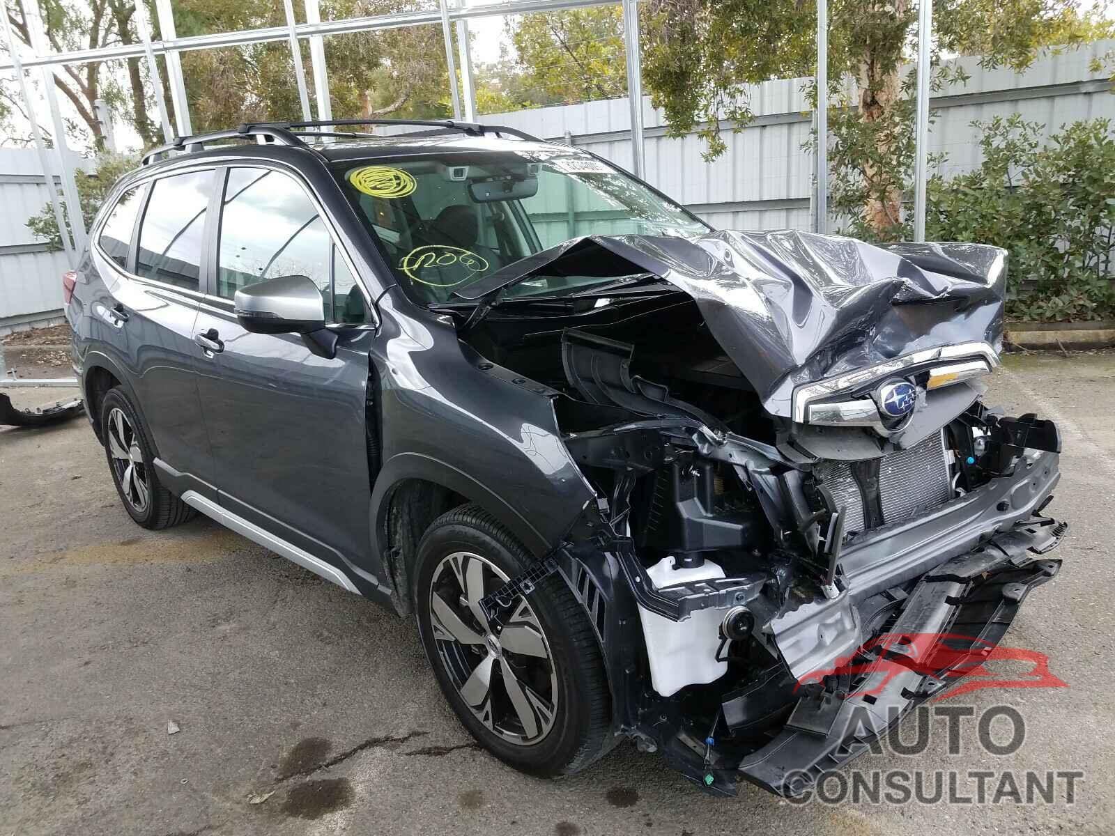 SUBARU FORESTER 2020 - JF2SKAXC0LH478287