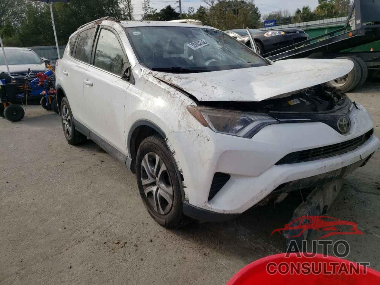 TOYOTA RAV4 2017 - JTMZFREV1HJ136481