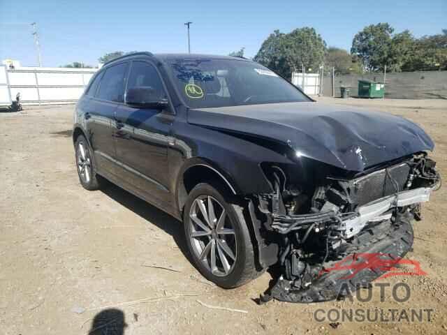 AUDI Q5 2016 - WA1W7AFP0GA112425