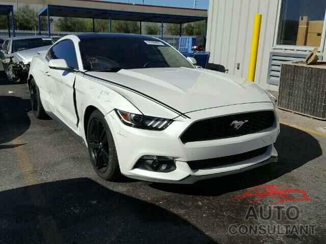 FORD MUSTANG 2017 - 1FA6P8TH3H5203720