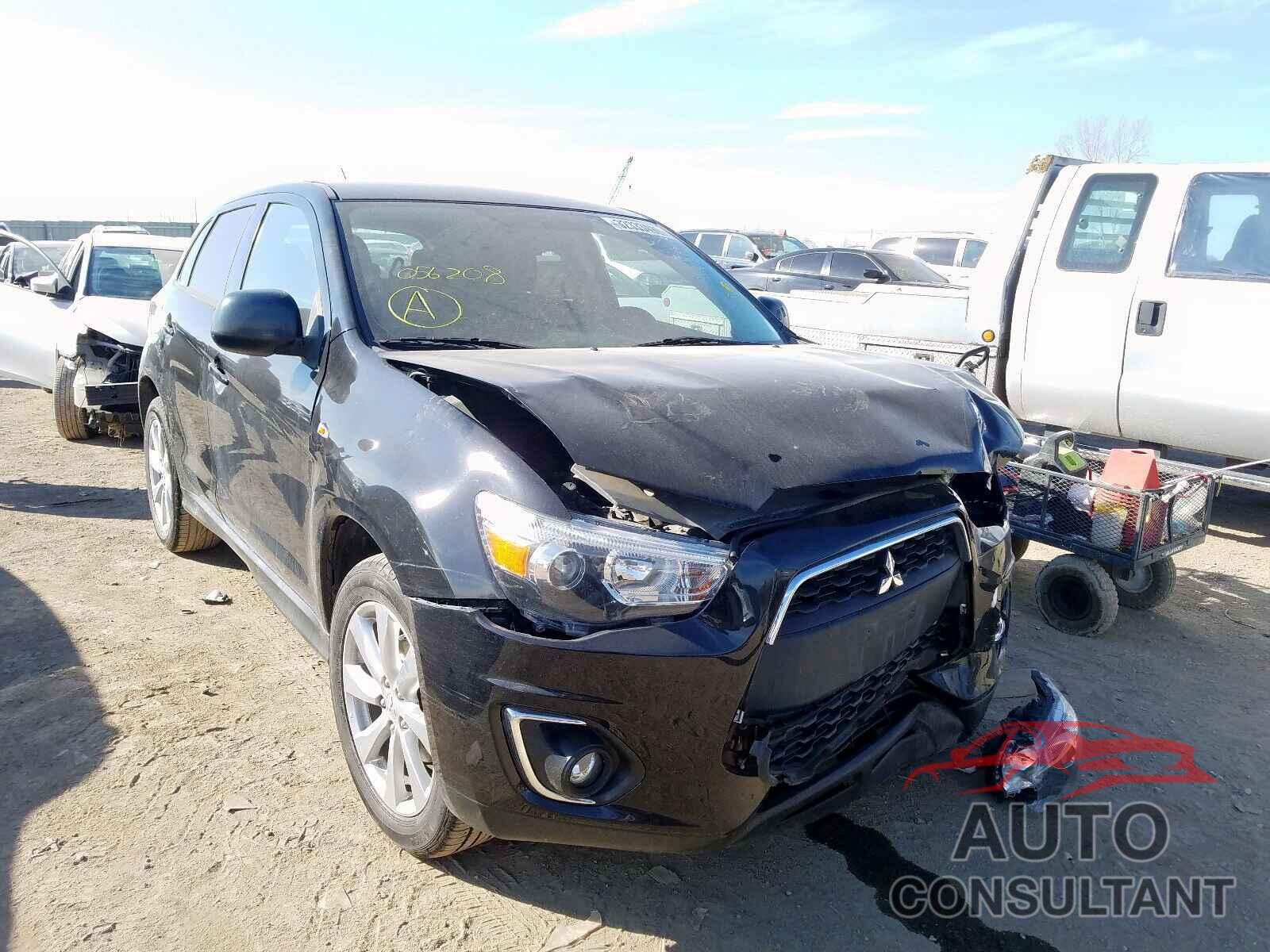 MITSUBISHI OUTLANDER 2015 - 4S4BSANC9J3360486