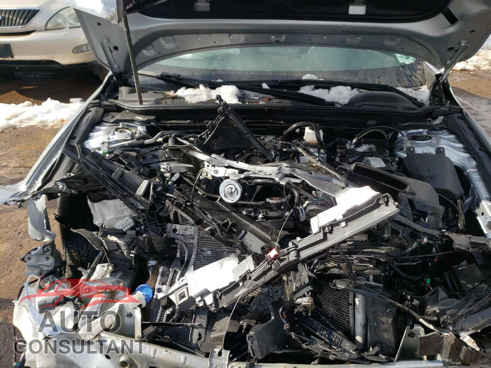MAZDA 3 2020 - 3MZBPBCM4LM117934