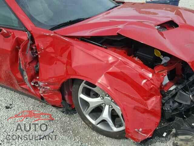 DODGE CHALLENGER 2016 - 2C3CDZAG2GH138246