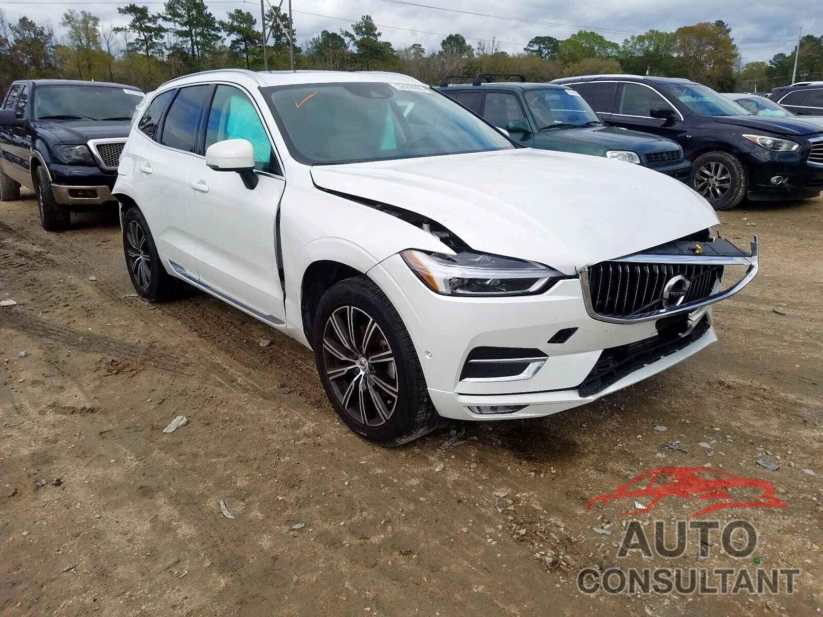 VOLVO XC60 T5 IN 2018 - LYV102RL9JB100745