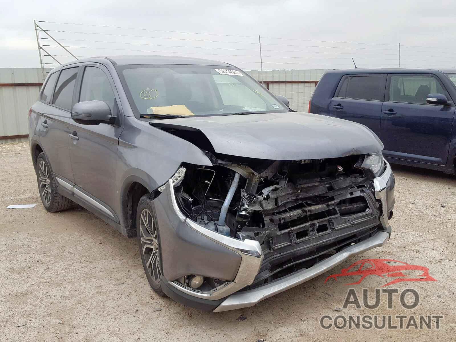 MITSUBISHI OUTLANDER 2018 - 1N6ED0EA1MN718528