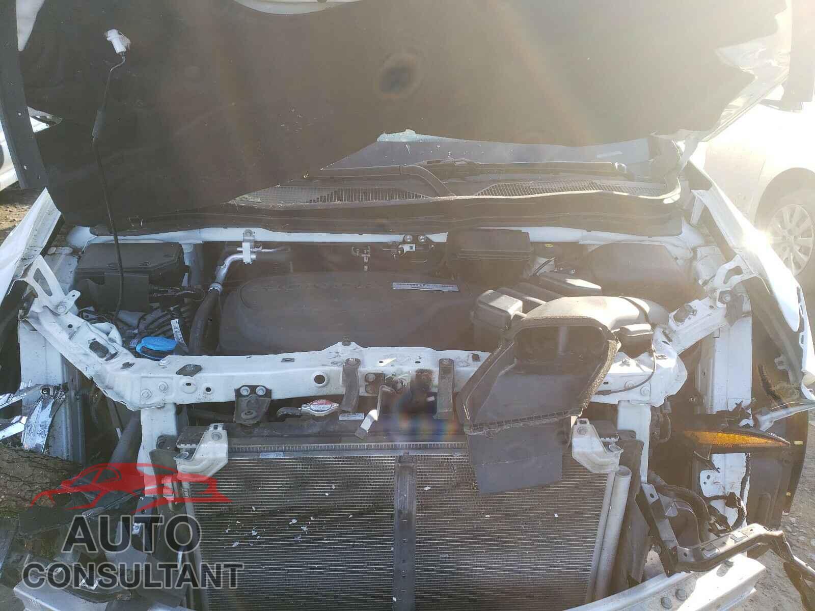 HONDA RIDGELINE 2017 - 5FPYK3F55HB015258