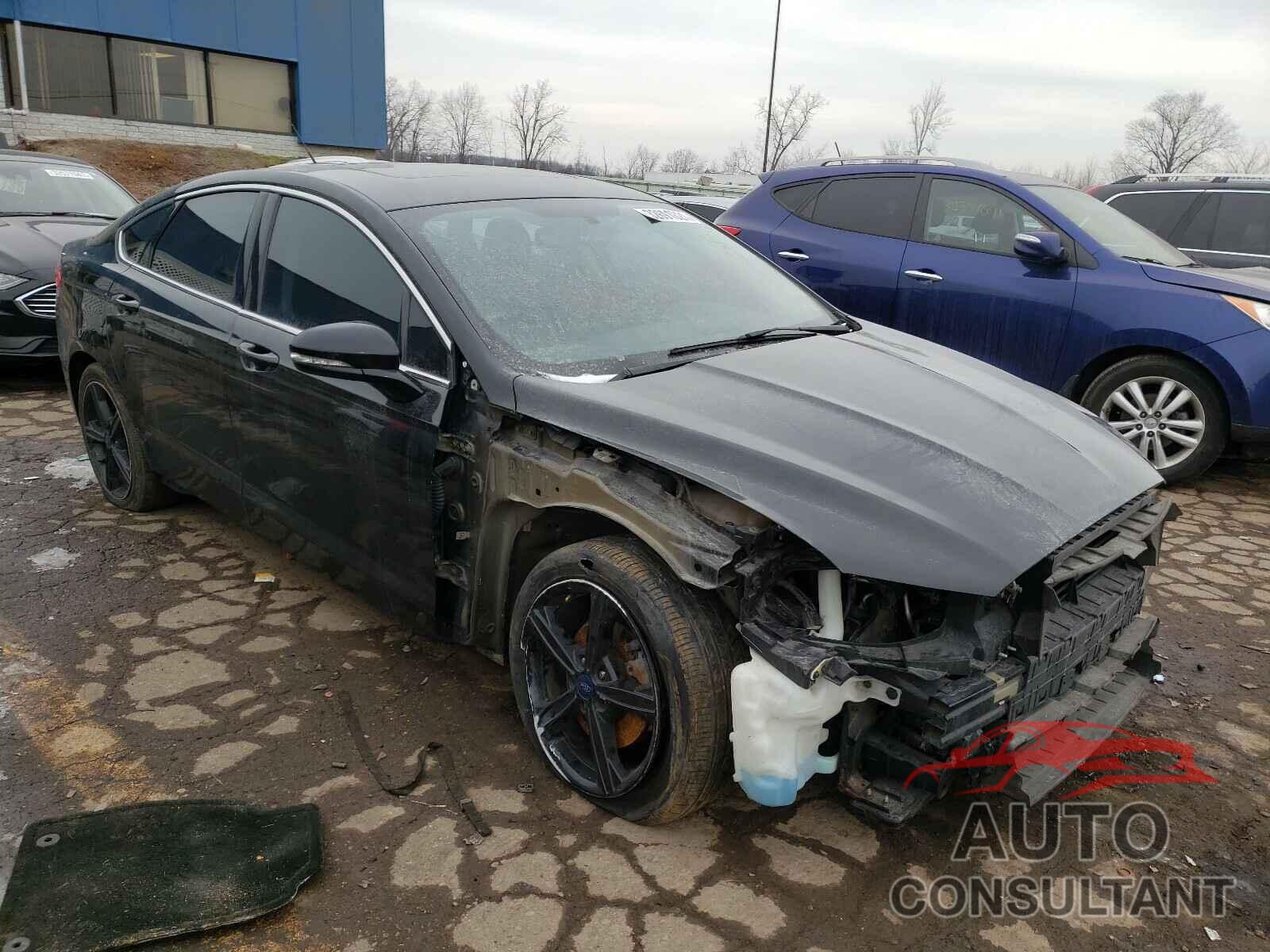 FORD FUSION 2016 - 3FA6P0HD5GR104626