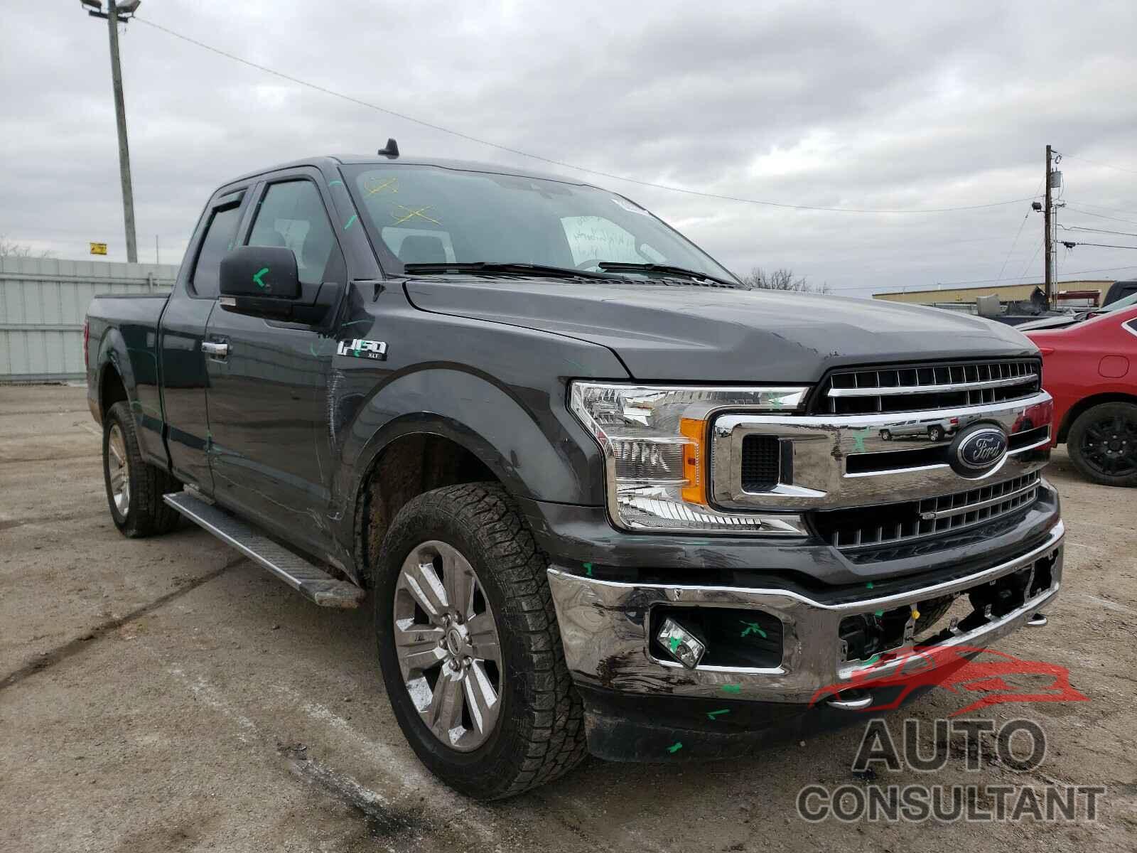 FORD F150 2019 - 3FMTK1RM7MMA19713