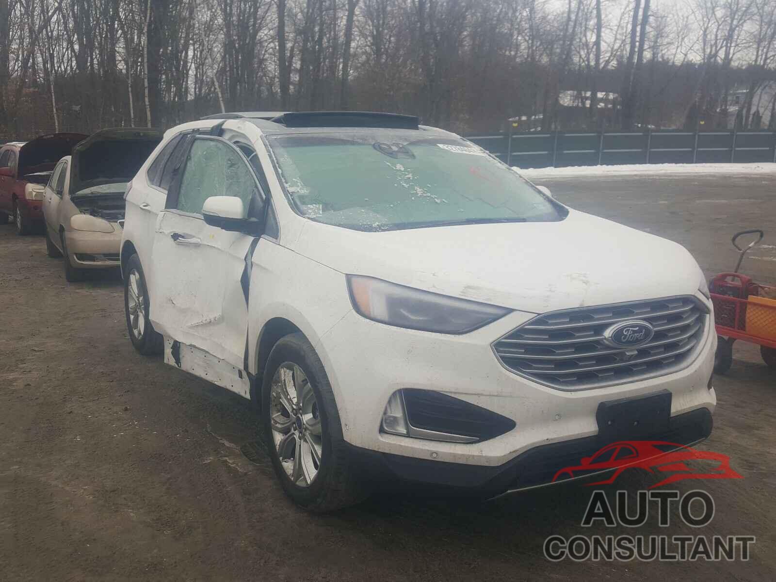 FORD EDGE 2020 - 2FMPK4K97LBA38352