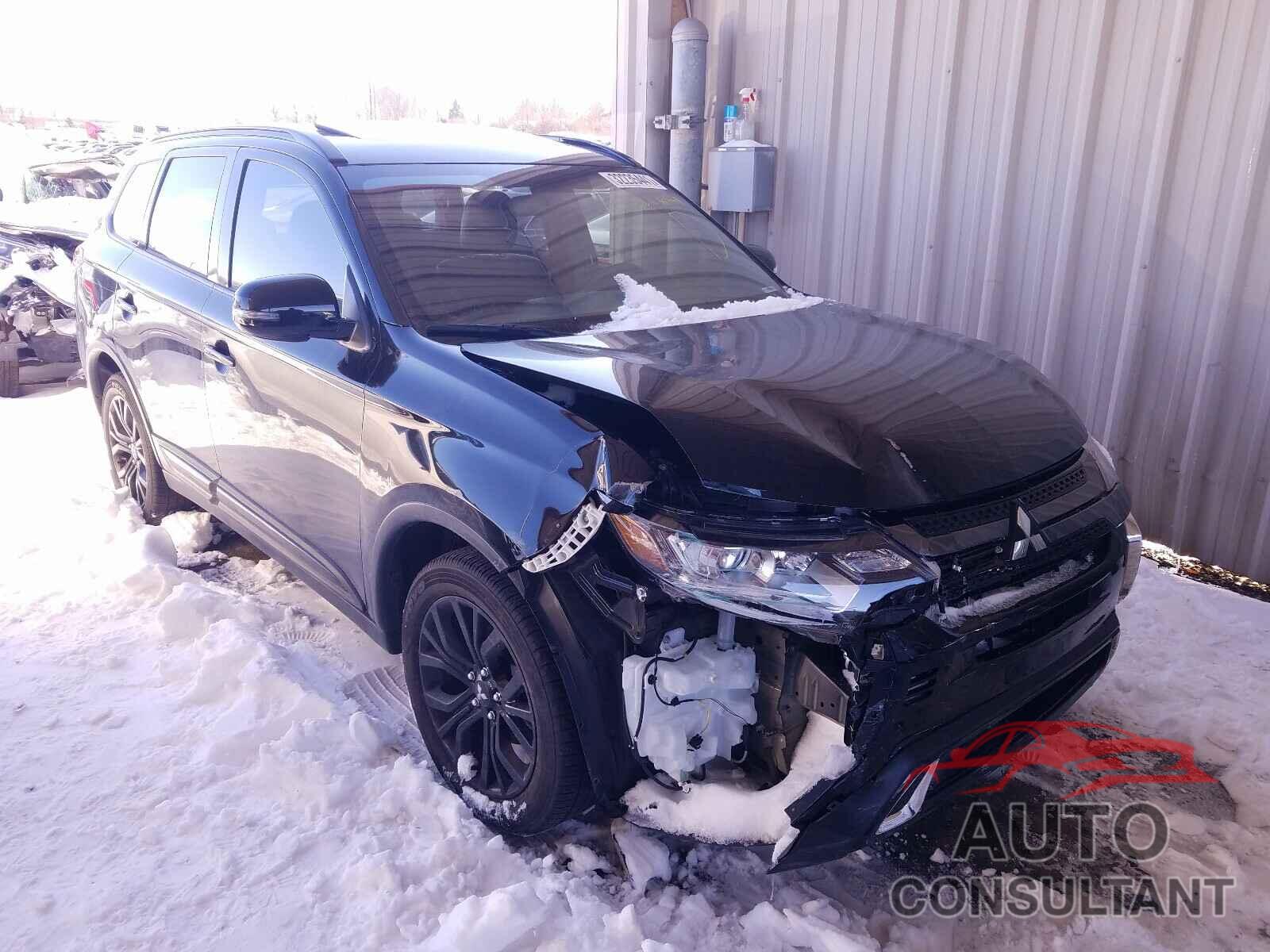 MITSUBISHI OUTLANDER 2019 - JA4AZ3A37KZ025474