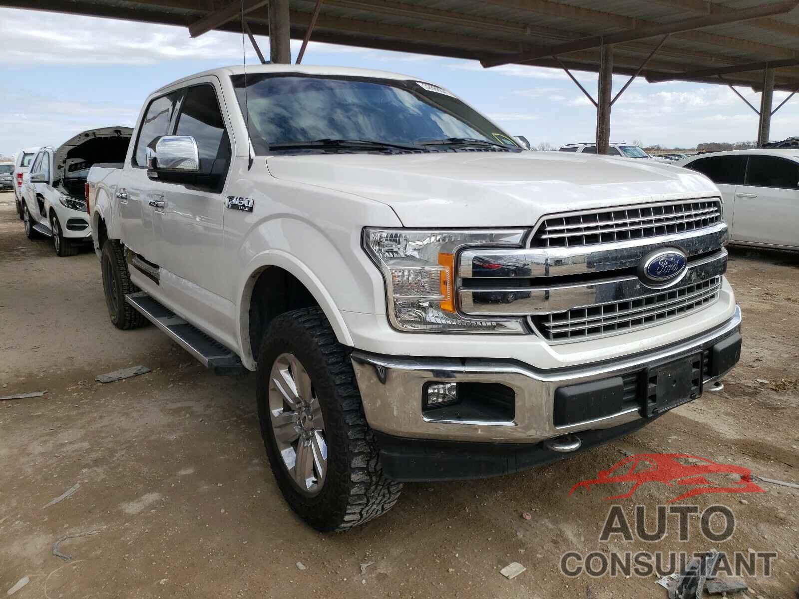 FORD F150 2018 - 1FTEW1E52JKC11933