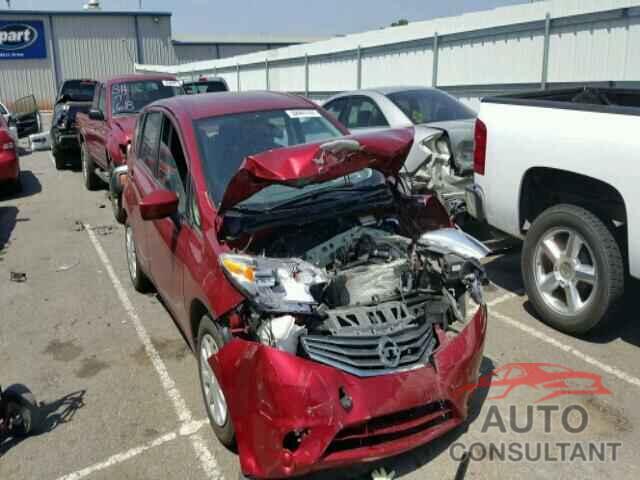 NISSAN VERSA 2016 - 3N1CE2CP9GL356398