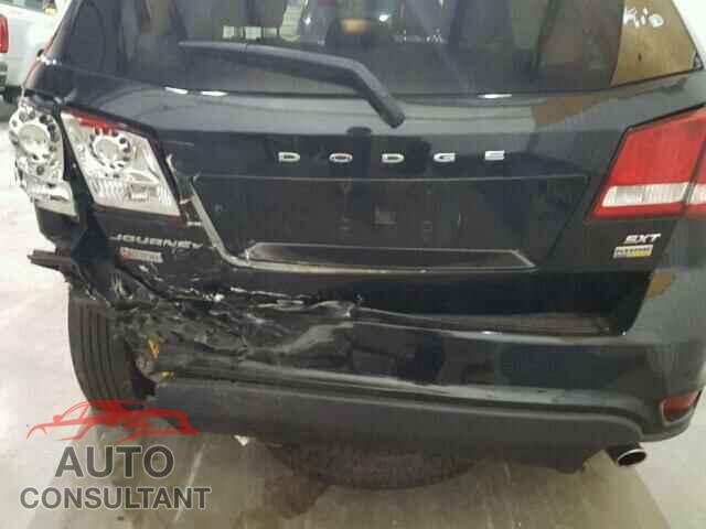 DODGE JOURNEY 2015 - 3C4PDCBG3FT627883