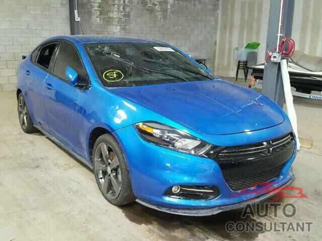 DODGE DART 2015 - 1C3CDFEB2FD352971