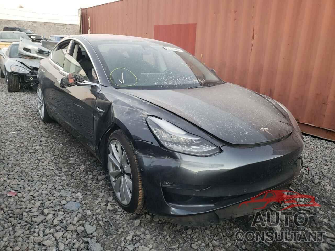TESLA MODEL 3 2017 - 5YJ3E1EA1HF000110