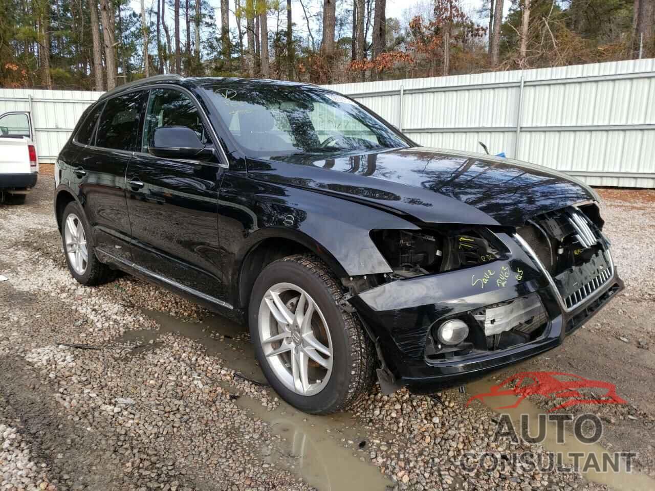 AUDI Q5 2016 - WA1C2AFP7GA076864