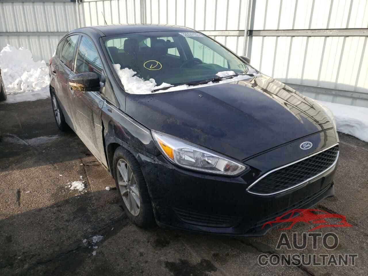 FORD FOCUS 2016 - 1FADP3K27GL350642