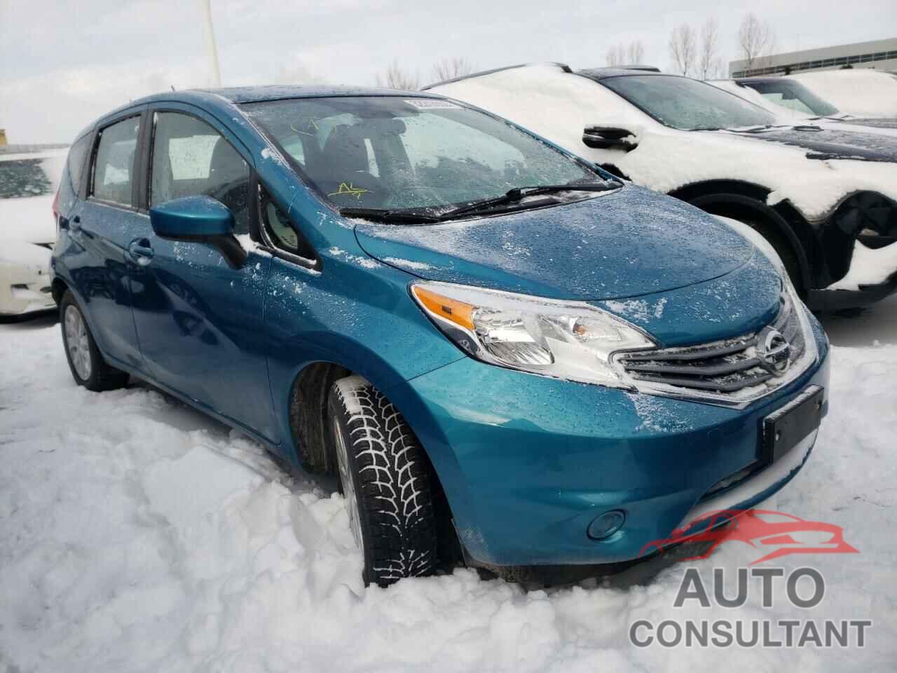 NISSAN VERSA 2016 - 3N1CE2CP8GL376125