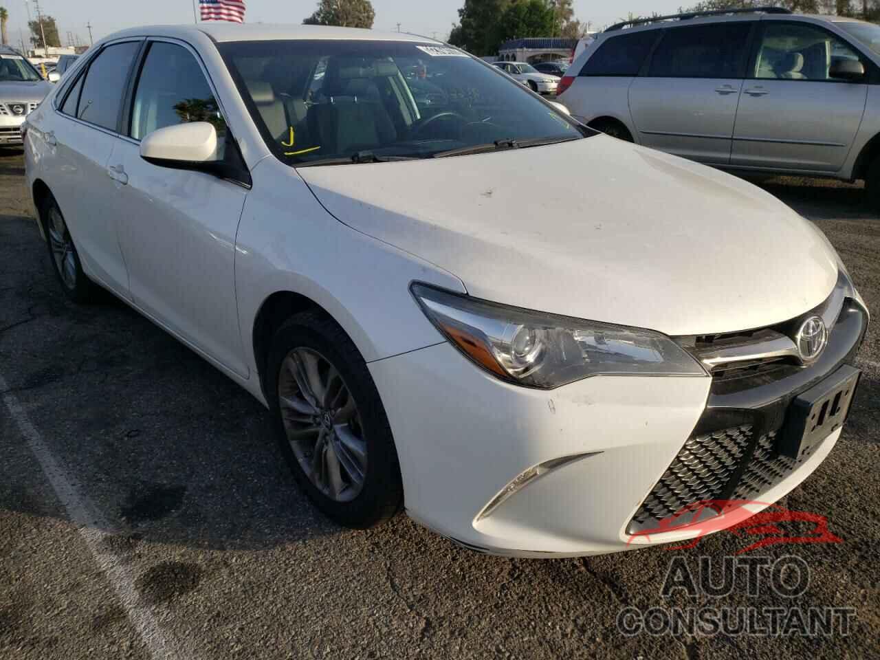 TOYOTA CAMRY 2016 - 4T1BF1FK8GU117359