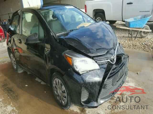 TOYOTA YARIS 2015 - VNKJTUD31FA025779