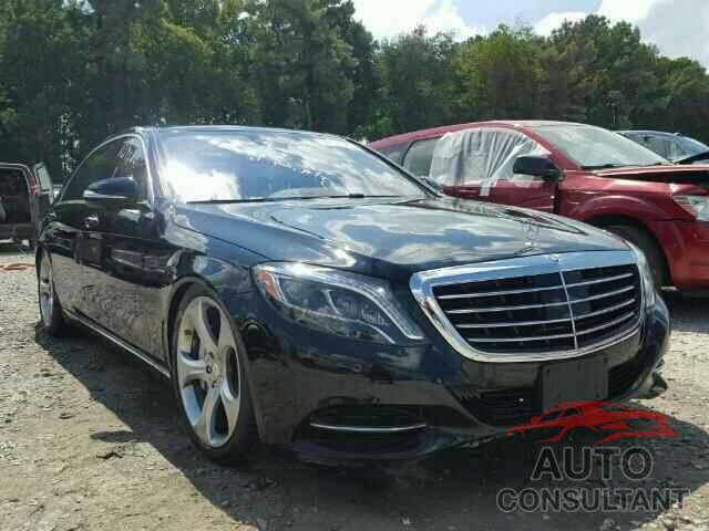 MERCEDES-BENZ S550 2015 - WDDUG8CB1FA097663