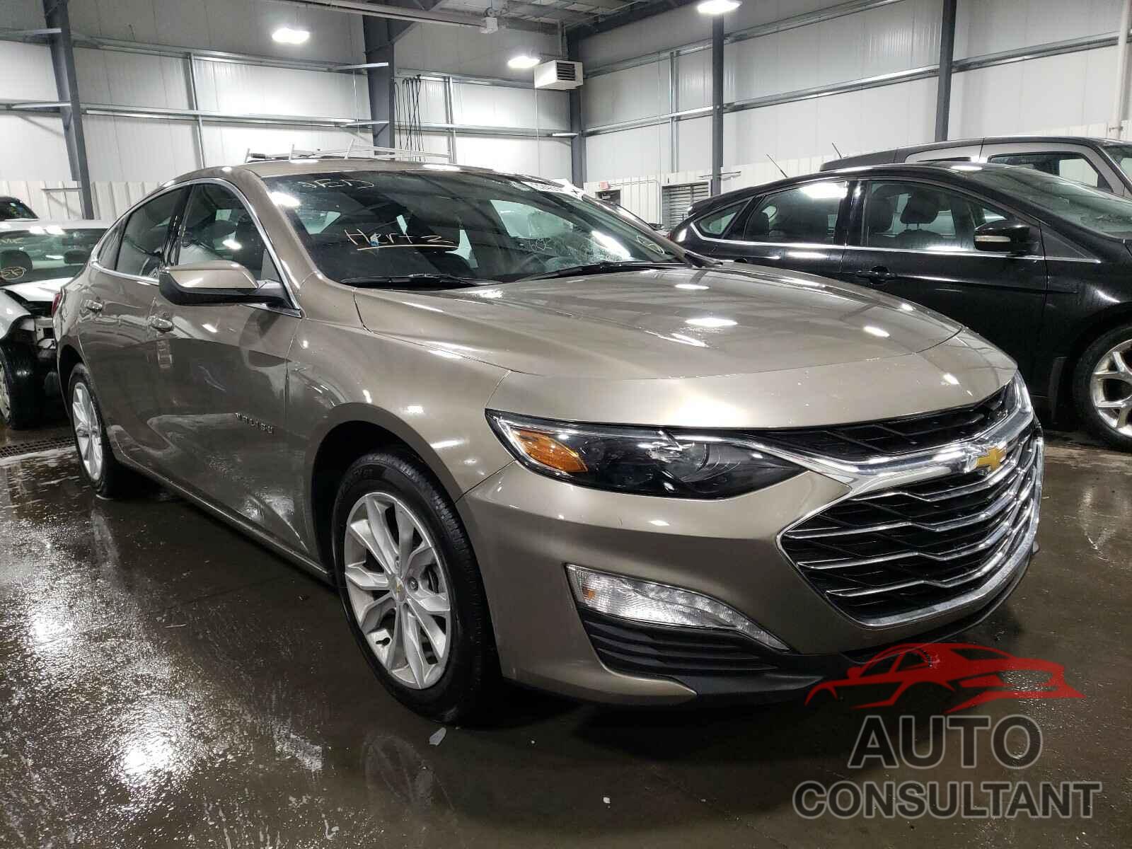 CHEVROLET MALIBU 2020 - 5TDXK3DC7GS760996