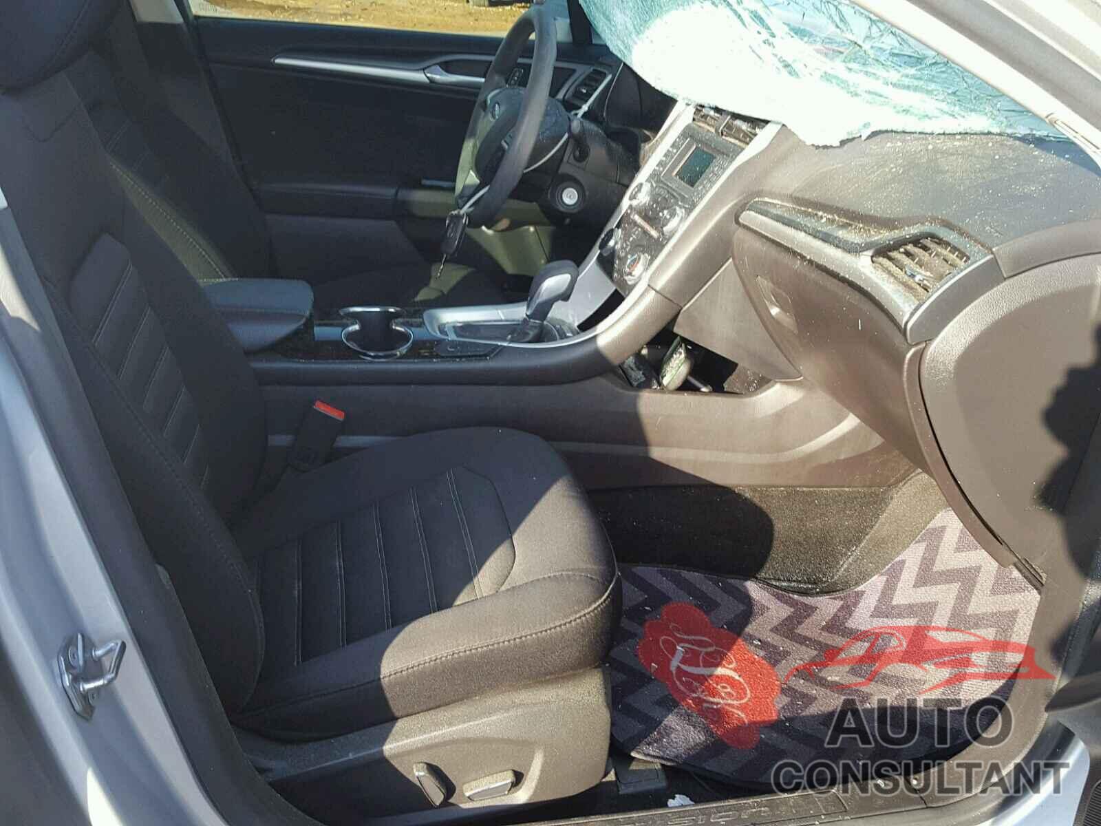 FORD FUSION 2015 - 3FA6P0H70FR273719