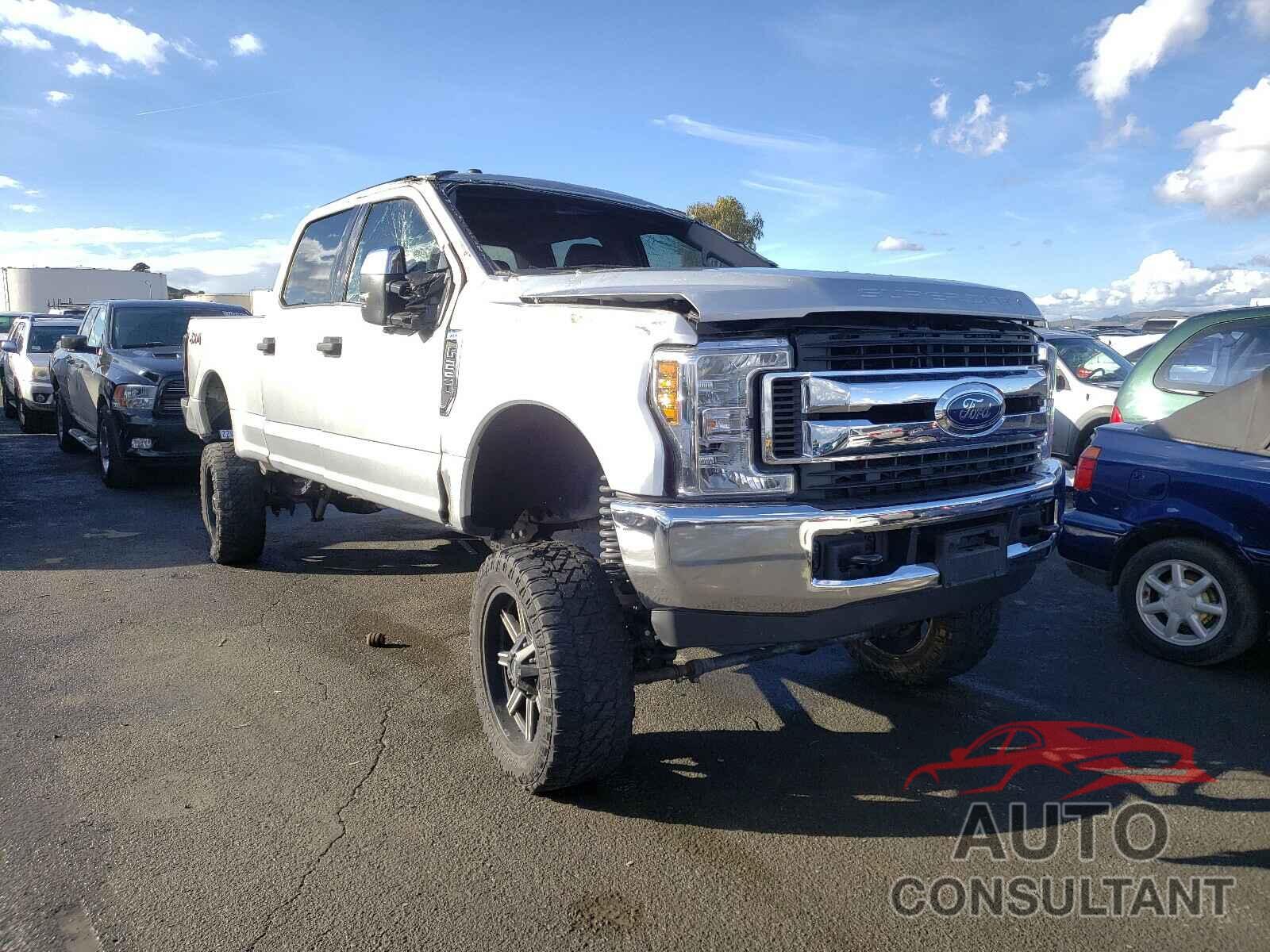 FORD F250 2019 - 1FT7W2BT5KED74335