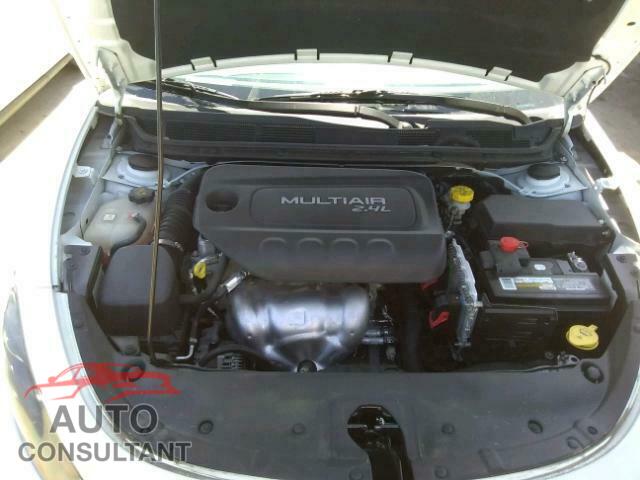 DODGE DART 2015 - 1C3CDFBB4FD309964