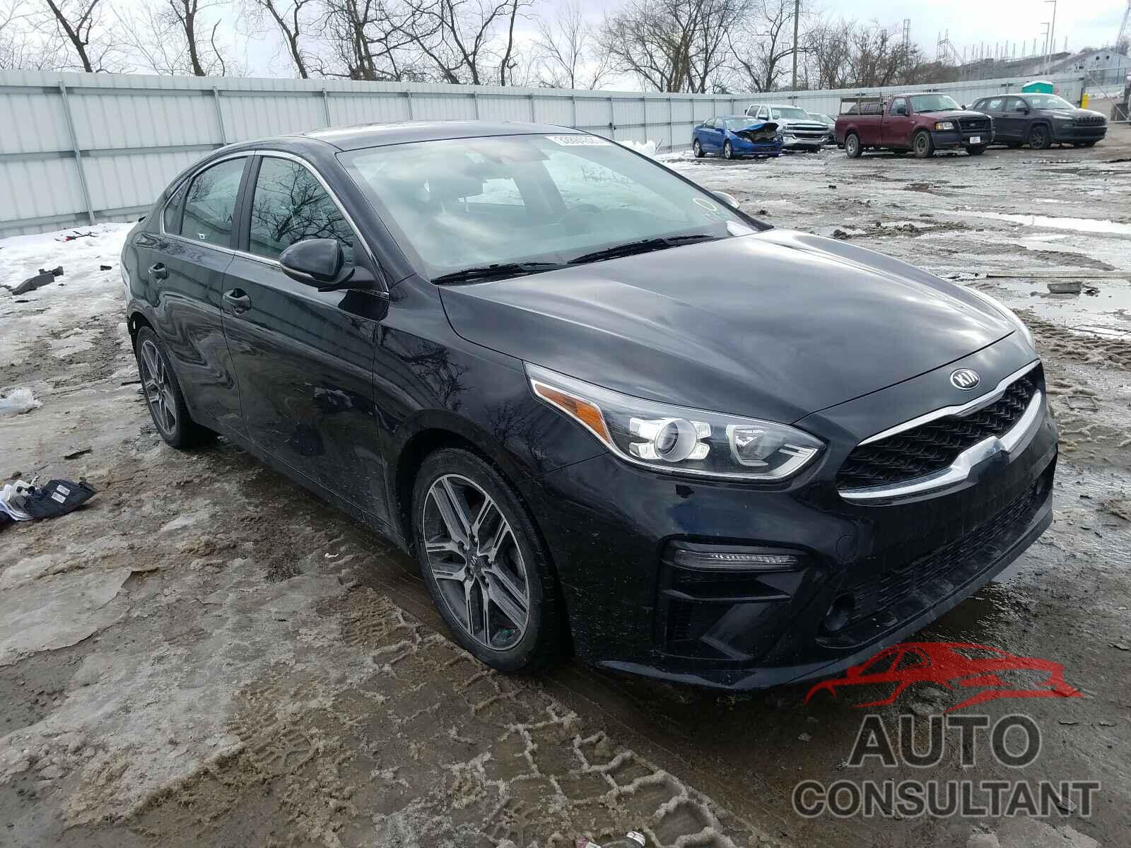 KIA FORTE 2019 - 3KPF54AD8KE030510