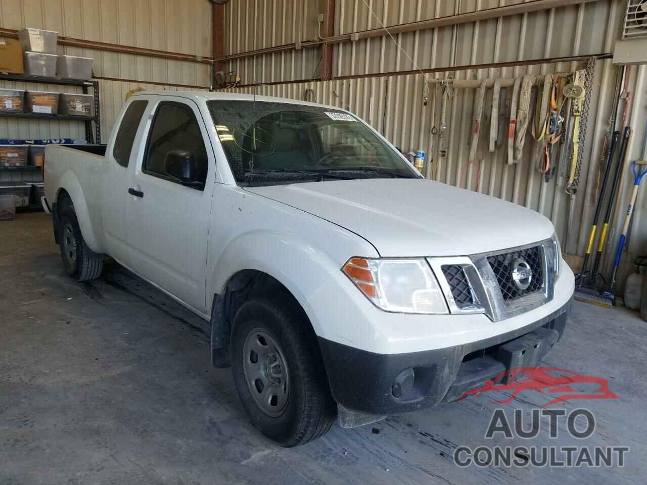NISSAN FRONTIER 2017 - 1N6BD0CT9HN733680