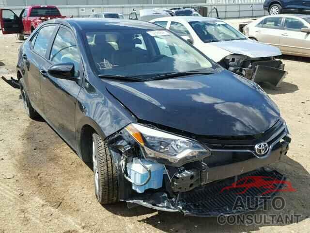 TOYOTA COROLLA 2015 - 2T1BURHE2FC307928