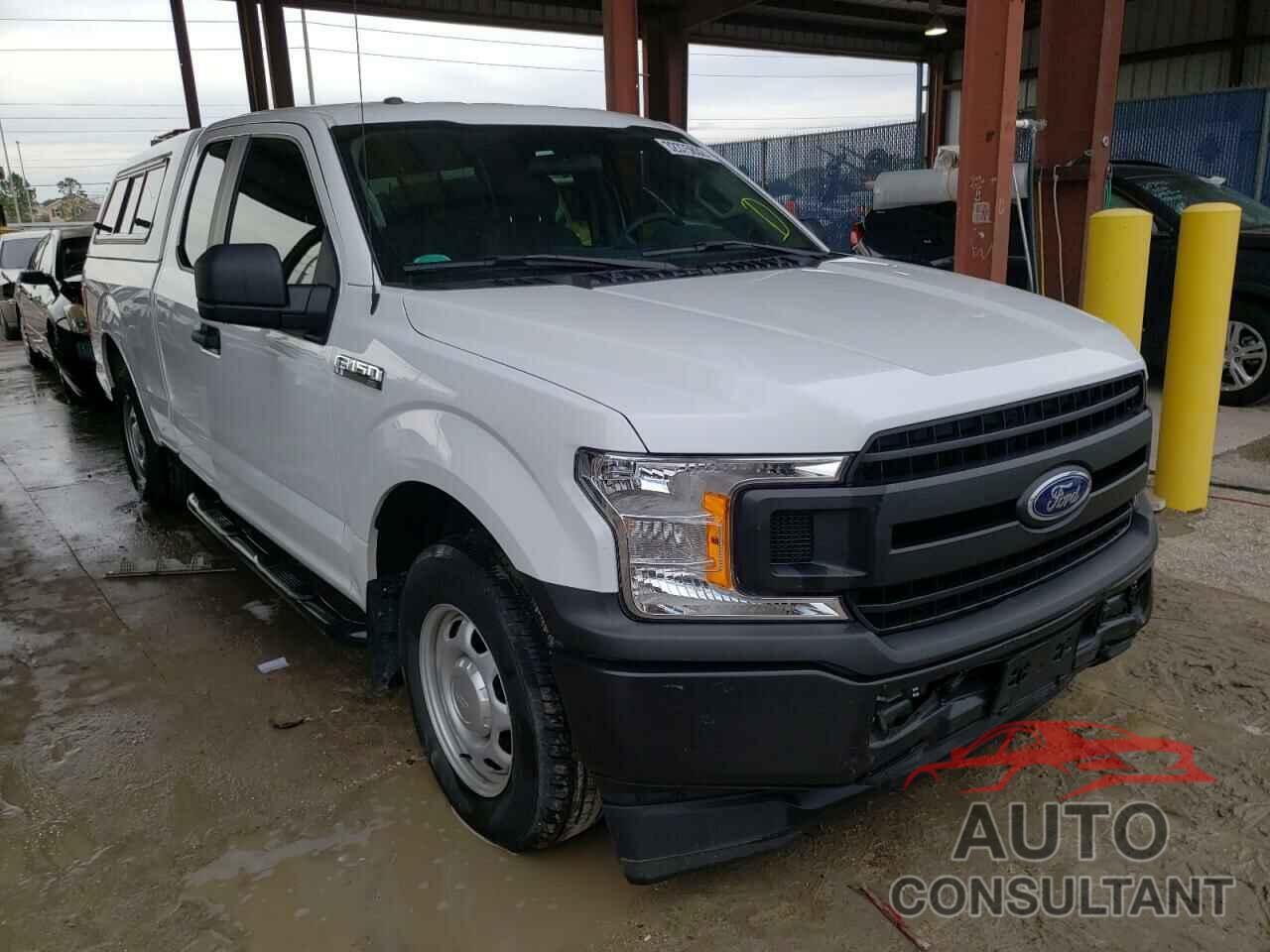 FORD F-150 2018 - 1FTEX1CPXJFD51724