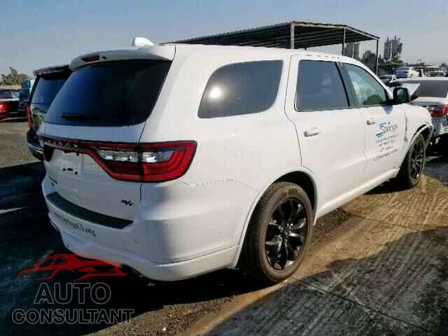 DODGE DURANGO 2019 - 1C4SDJCT4KC692029