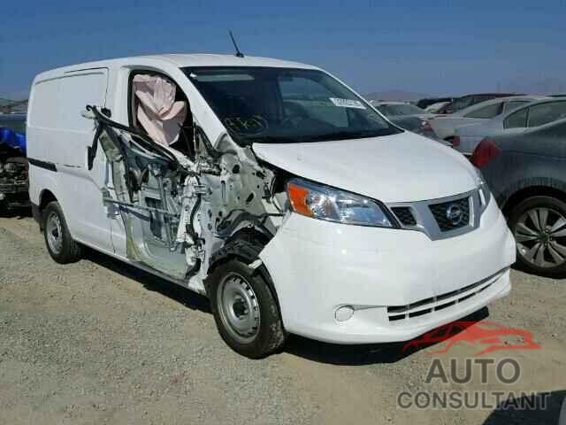 NISSAN NV 2015 - 3N6CM0KN8FK729730