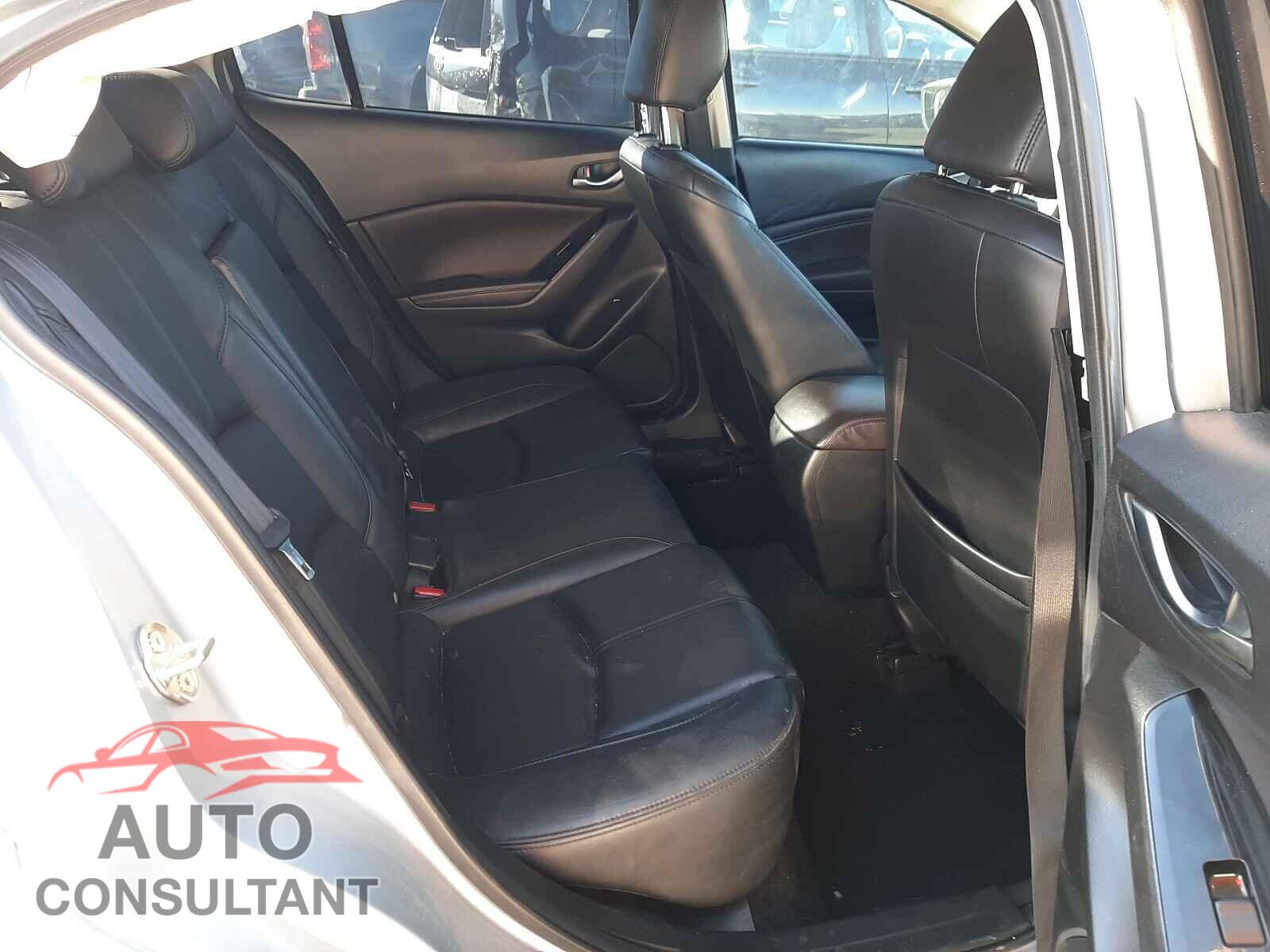 MAZDA 3 2017 - KNMAT2MV6JP555413