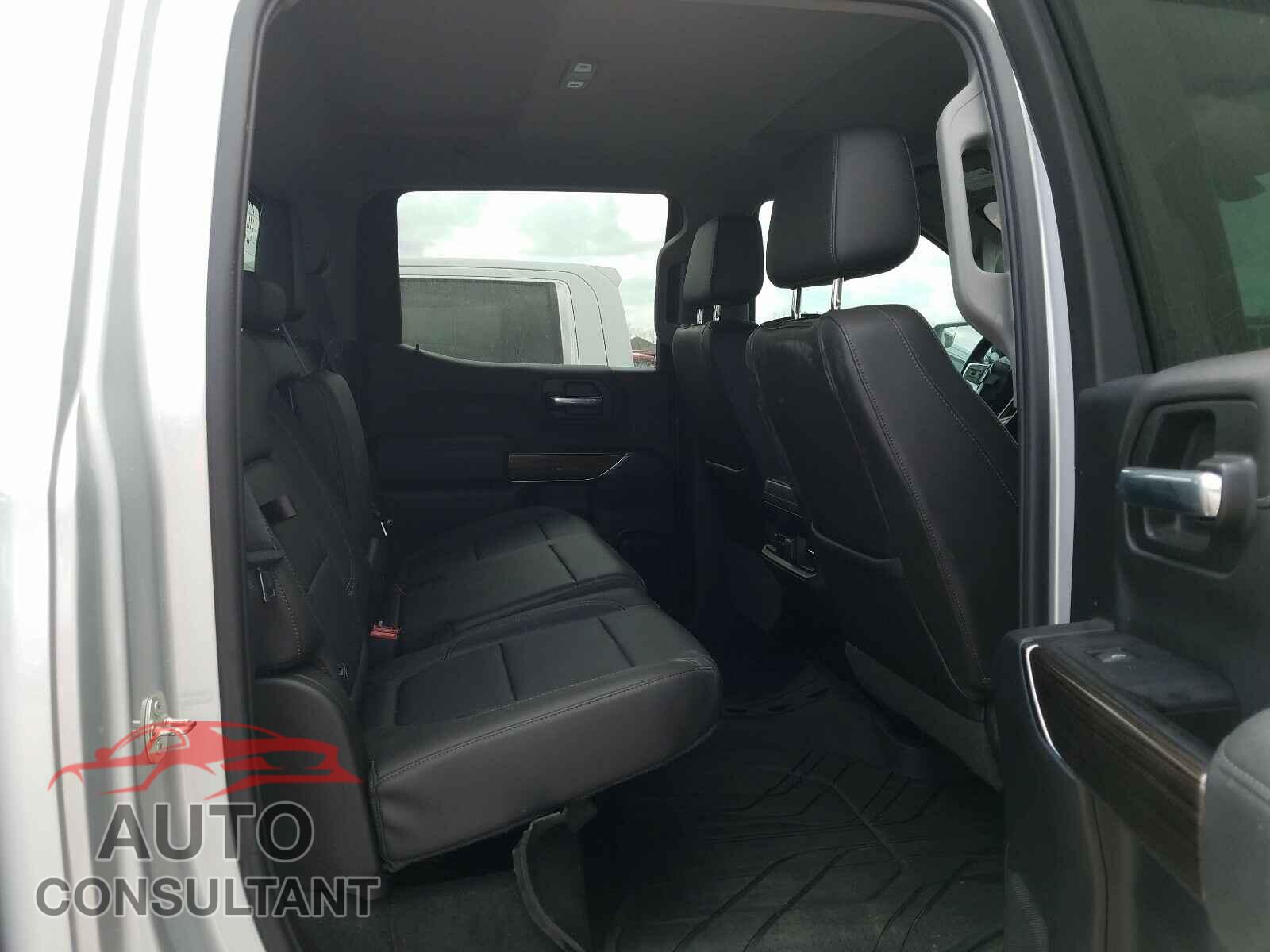 CHEVROLET SILVERADO 2019 - JTMP1RFV9LD059760