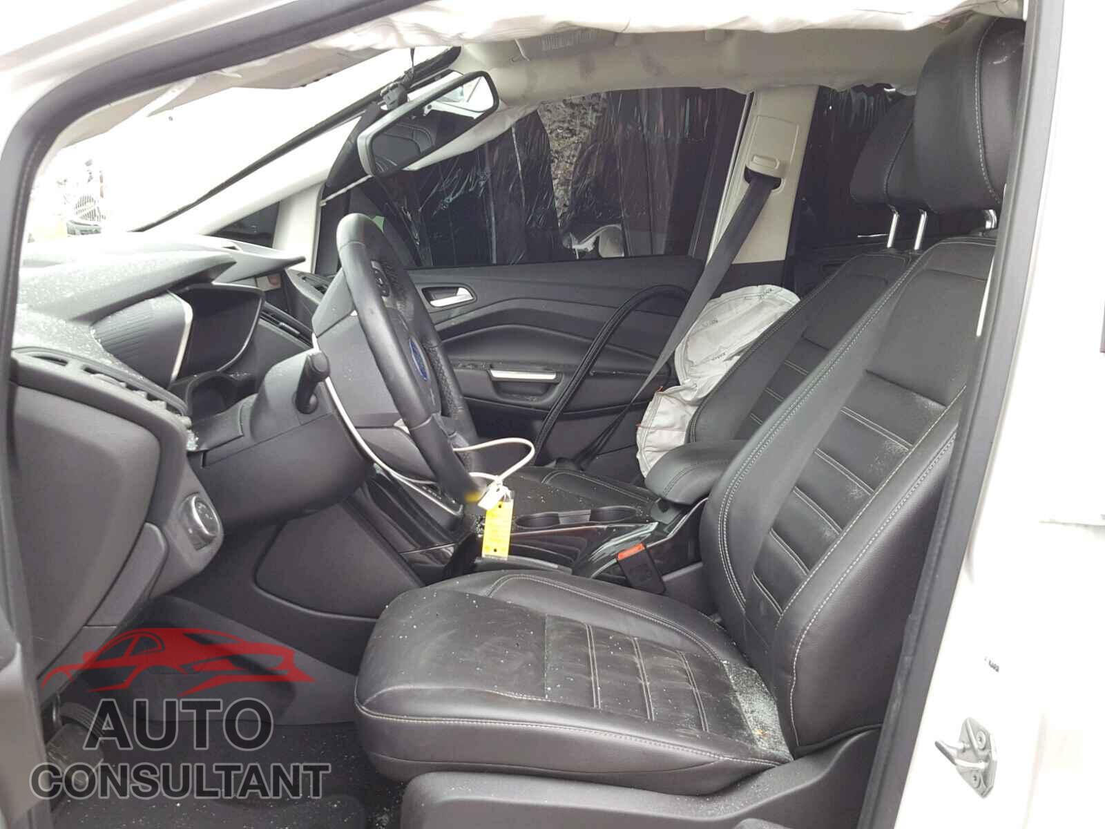 FORD CMAX 2017 - 1FADP5DU8HL103657